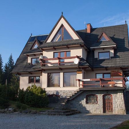 Willa Wygrodzisko Zakopane Exterior foto