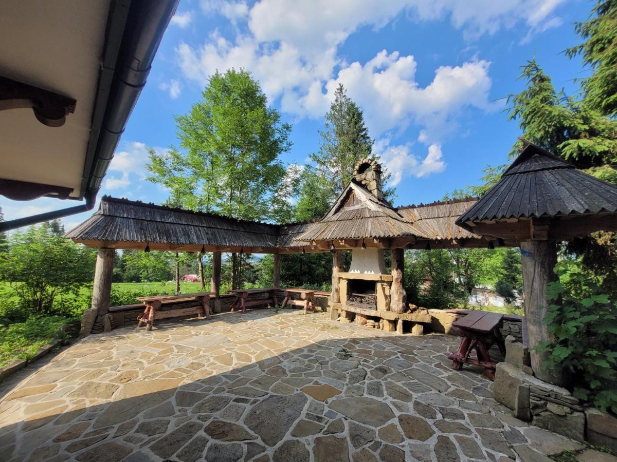Willa Wygrodzisko Zakopane Exterior foto