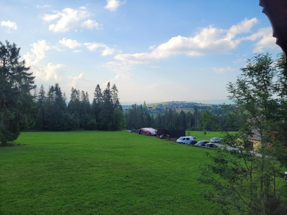 Willa Wygrodzisko Zakopane Exterior foto