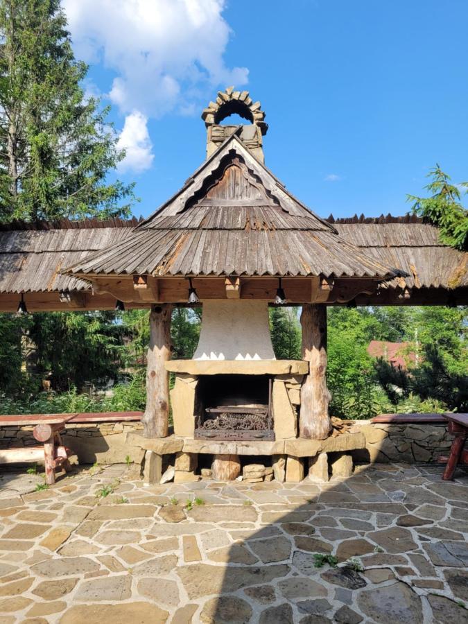 Willa Wygrodzisko Zakopane Exterior foto