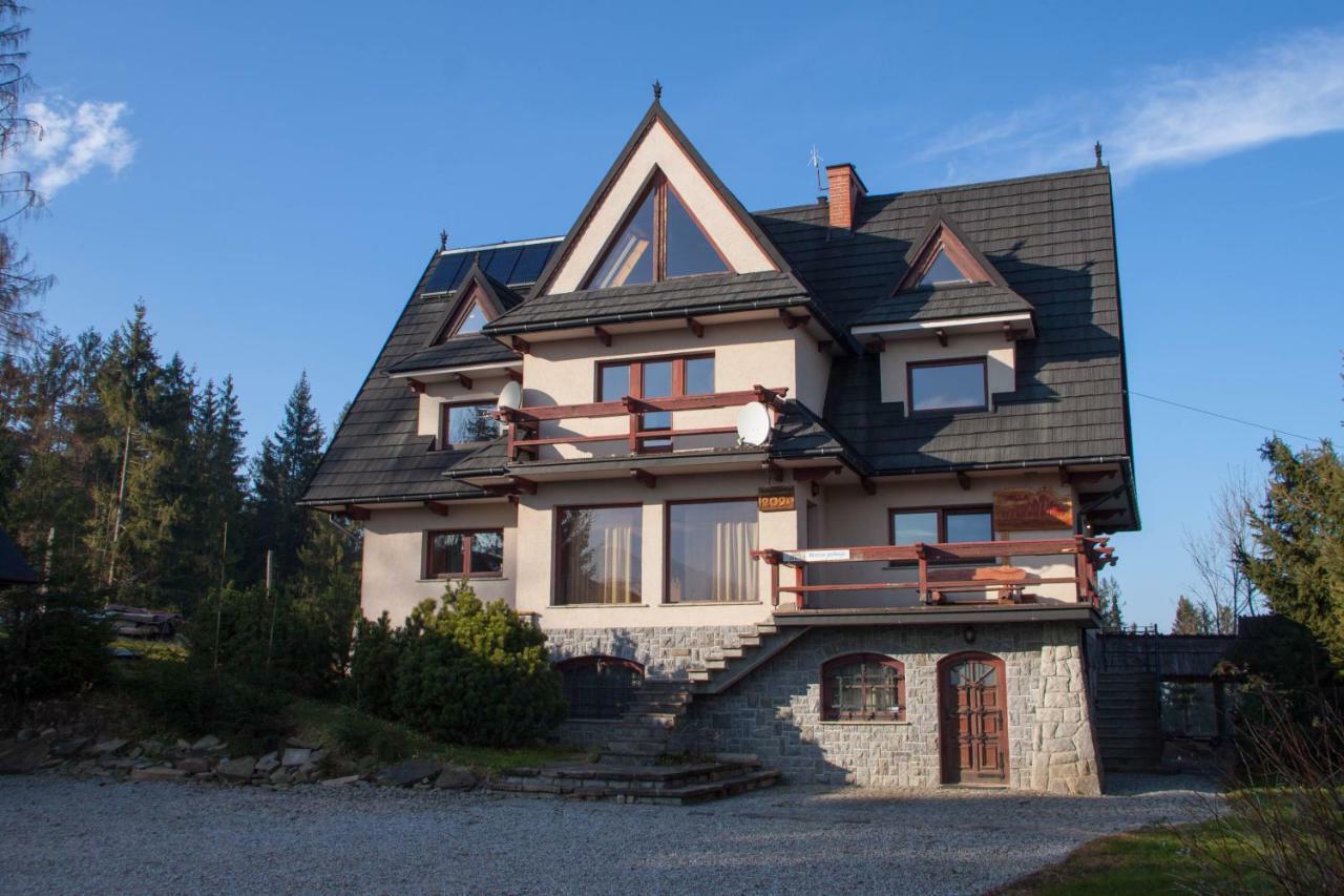 Willa Wygrodzisko Zakopane Exterior foto