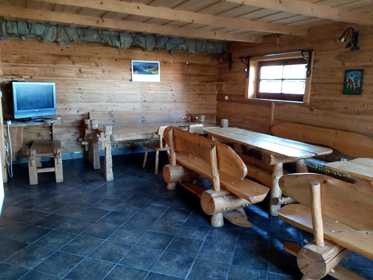 Willa Wygrodzisko Zakopane Exterior foto