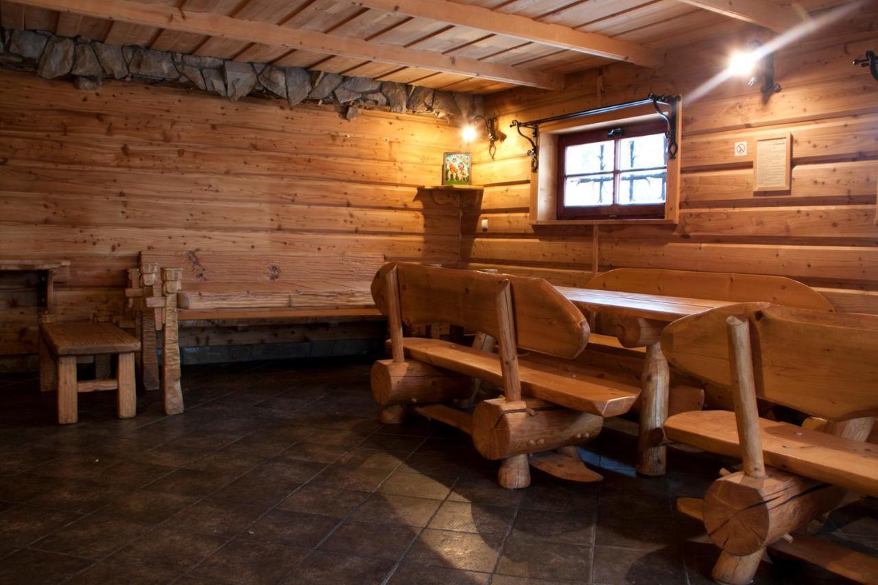 Willa Wygrodzisko Zakopane Exterior foto